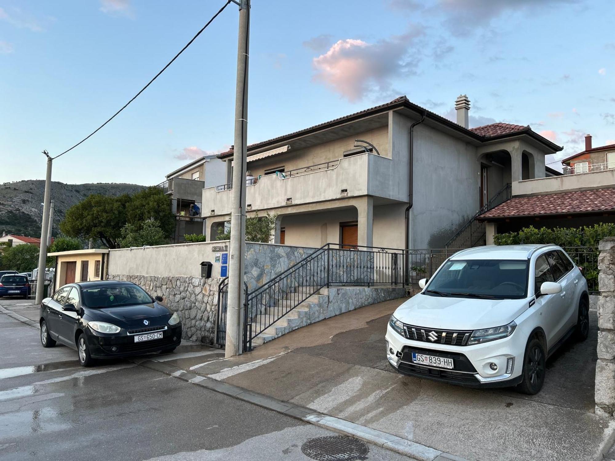 סנג' Apartment Mirakul מראה חיצוני תמונה