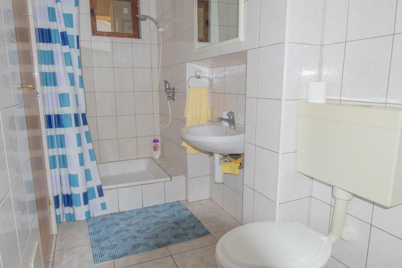 סנג' Apartment Mirakul מראה חיצוני תמונה